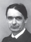 RUDOLF STEINER 18611925 called his spiritual philosophy anthroposophy - photo 3