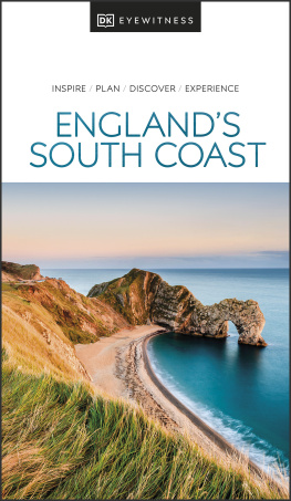 DK Eyewitness - Englands South Coast