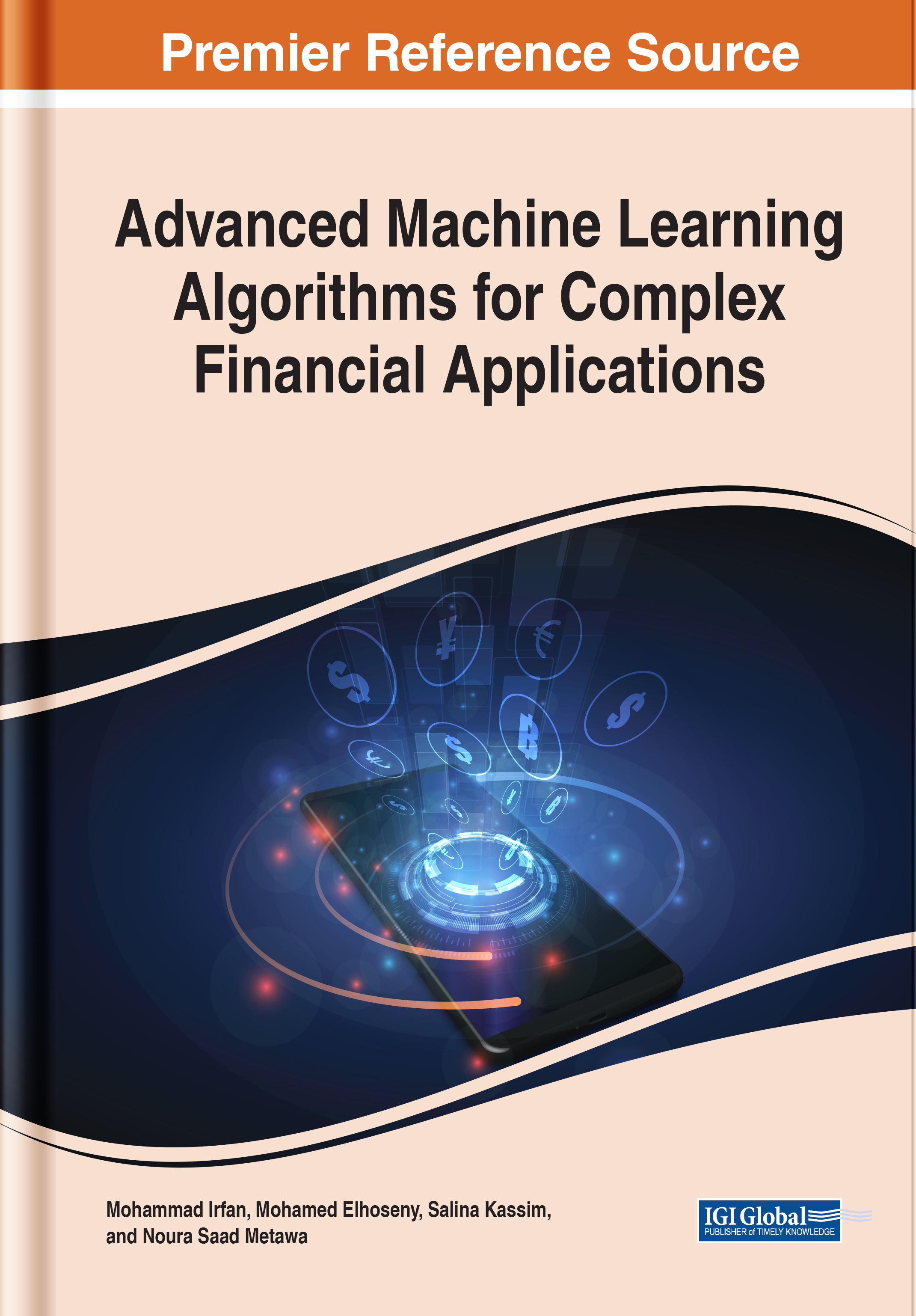 Advanced Machine Learning Algorithms for Complex Financial Applications - photo 1