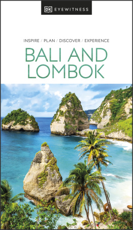 DK Eyewitness - DK Eyewitness Bali and Lombok (Travel Guide)