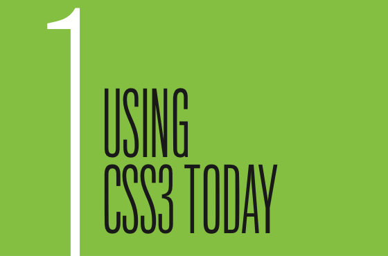 Looking back upon the storied history of CSS we see some important milestones - photo 1