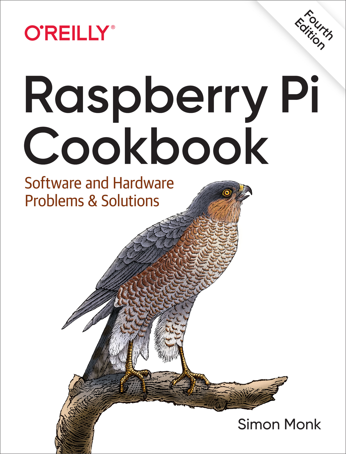 Raspberry Pi Cookbook by Simon Monk Copyright 2023 Simon Monk All rights - photo 1