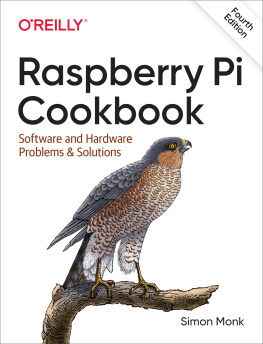 Dr. Simon Monk - Raspberry Pi Cookbook, 4th Edition (Final Release)