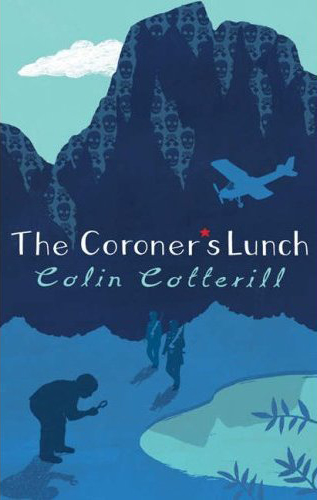 Colin Cotterill The Coroners Lunch The first book in the Dr Siri Paiboun series - photo 1