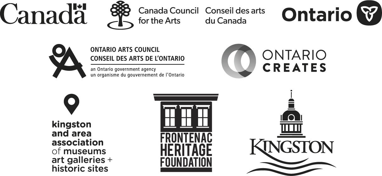 We acknowledge the support of the Canada Council for the Arts and the Ontario - photo 3