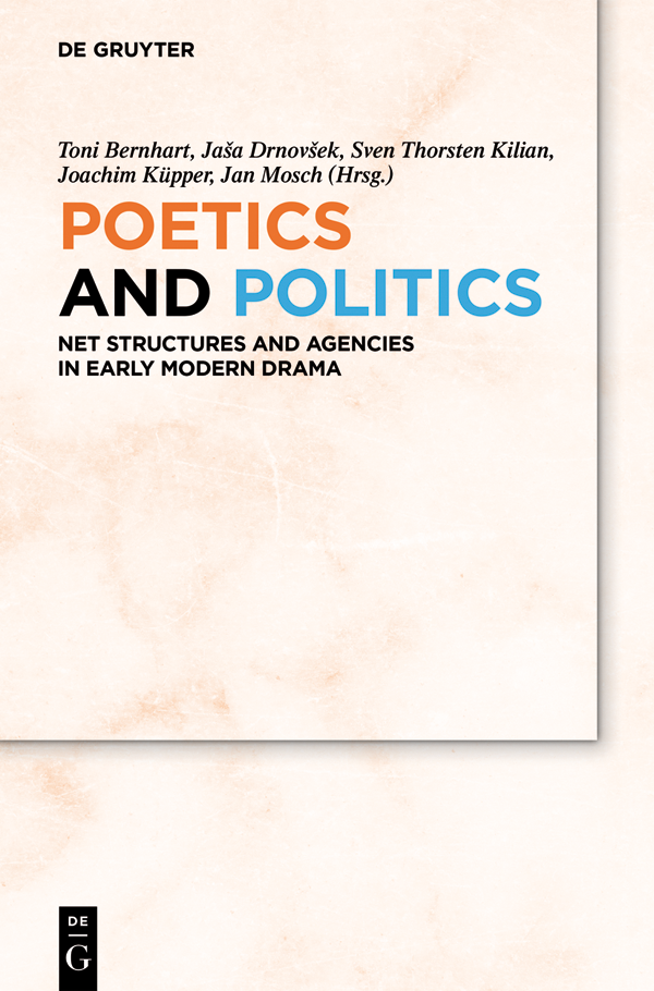 Poetics and Politics This book is published in cooperation with the project - photo 1