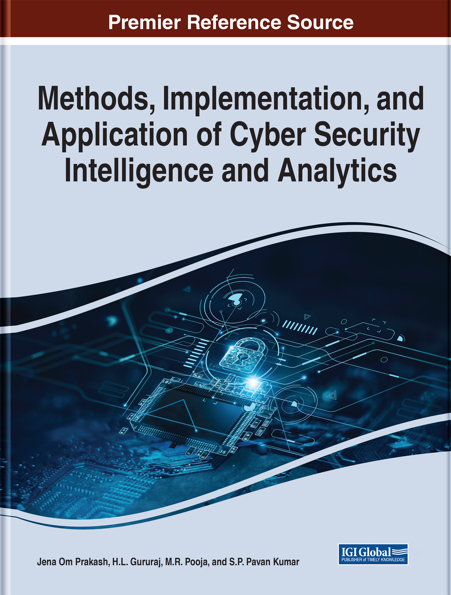 Methods Implementation and Application of Cyber Security Intelligence and - photo 1