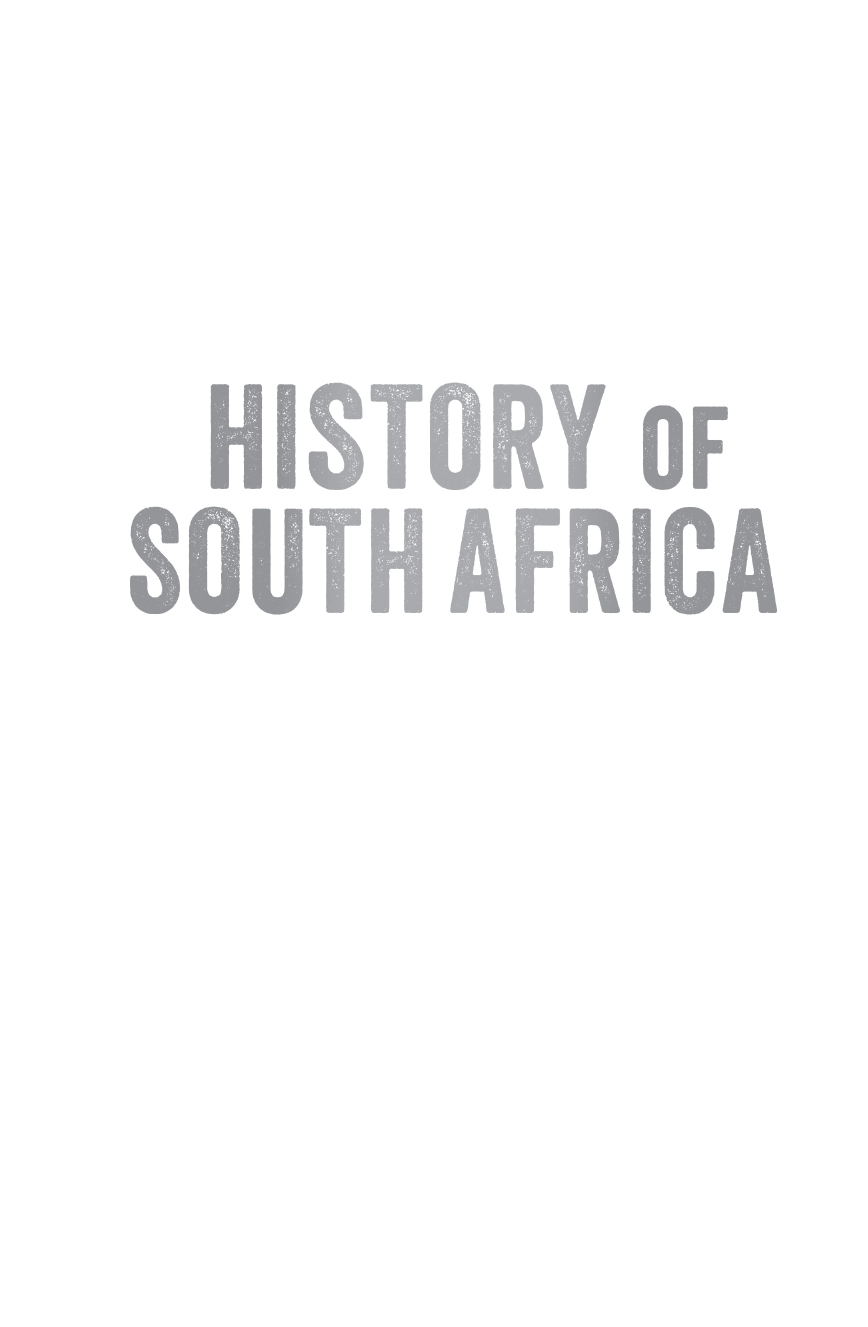 History of South Africa From 1902 to the Present - image 3