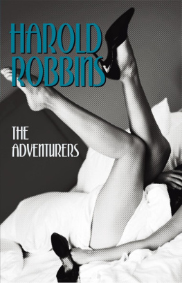 Harold Robbins - The Adventurers