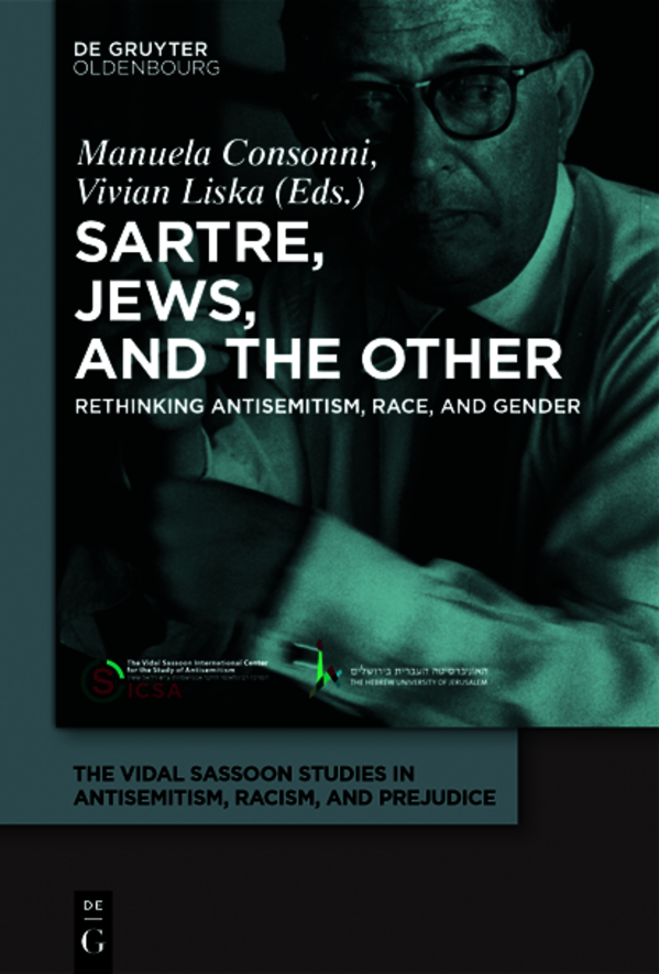 The Vidal Sassoon Studies in Antisemitism Racism and Prejudice Edited by - photo 1