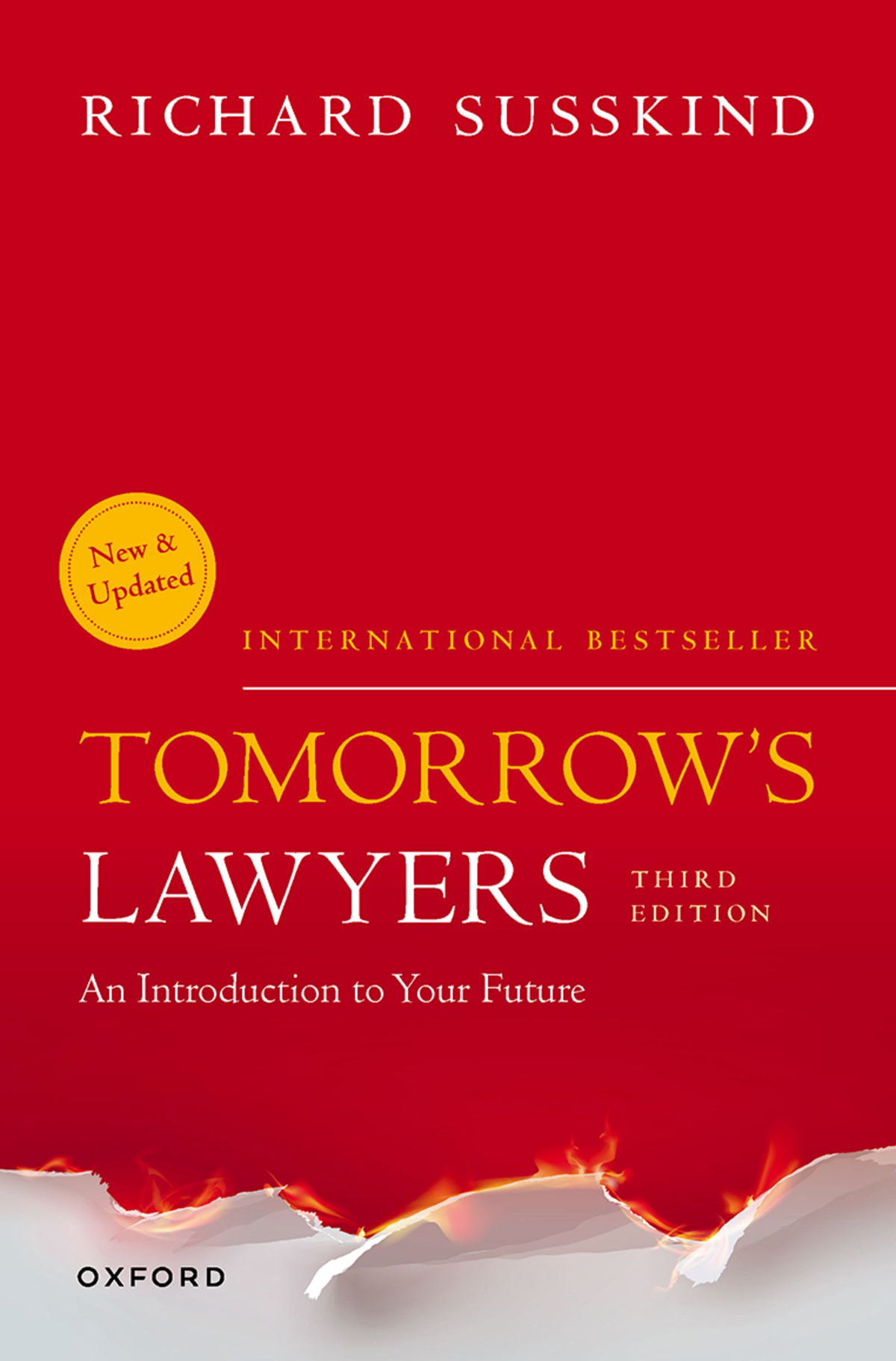 Tomorrows Lawyers An Introduction to your Future - image 1