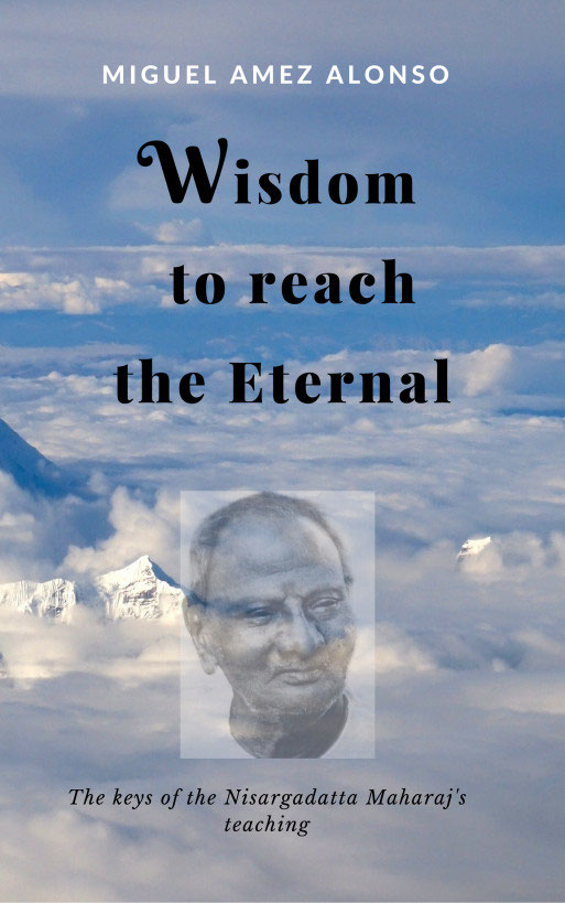 WISDOM TO REACH THE ETERNAL THE KEYS OF THE NISARGADATTA MAHARAJS - photo 1