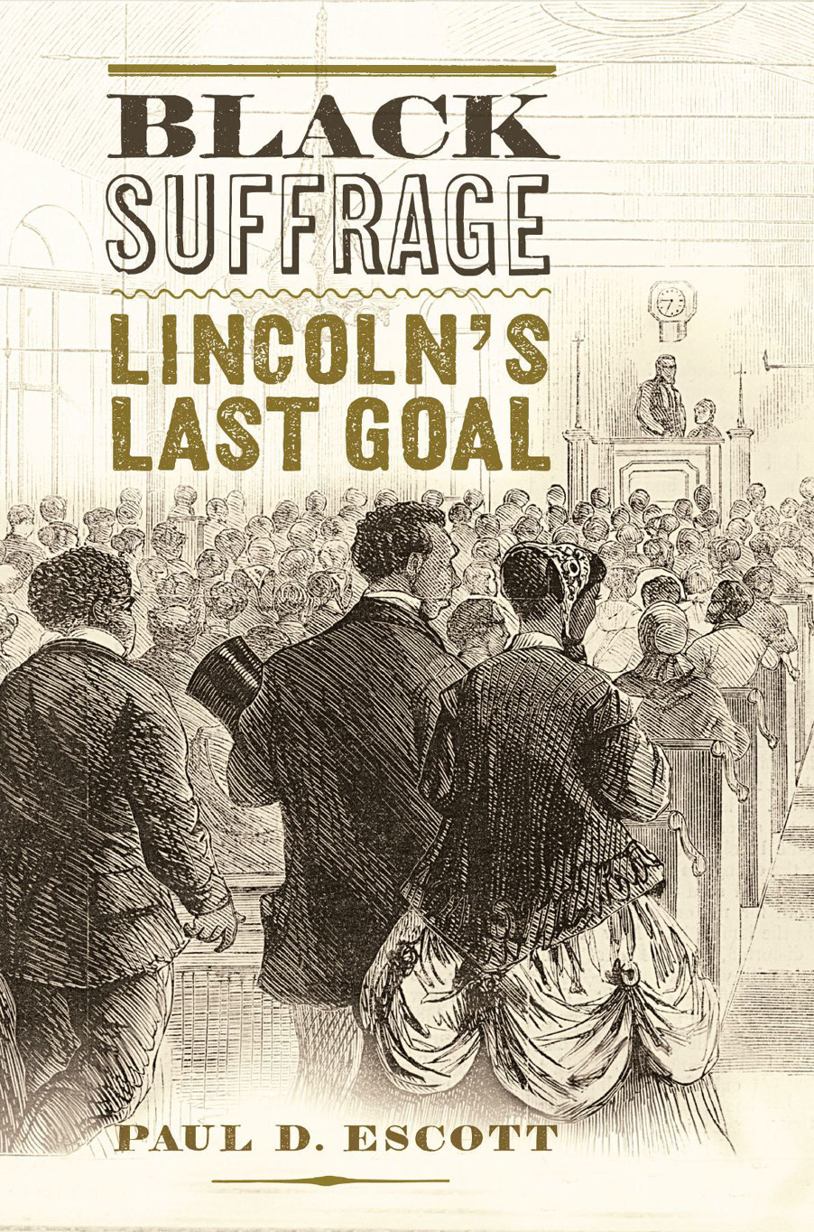 Black Suffrage A Nation Divided Studies in the Civil War Era Orville - photo 1