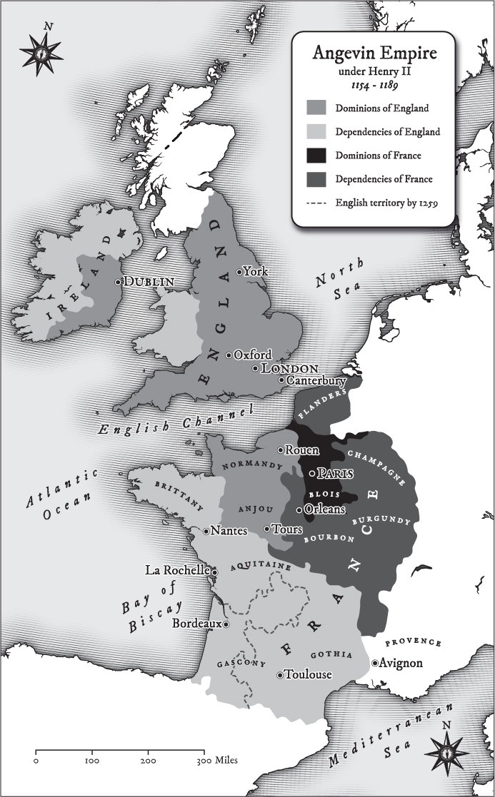 Twelfth-century England and France Twelfth-century Italy and the - photo 6