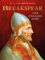 R. A. J. Waddingham Breakspear: The English Pope