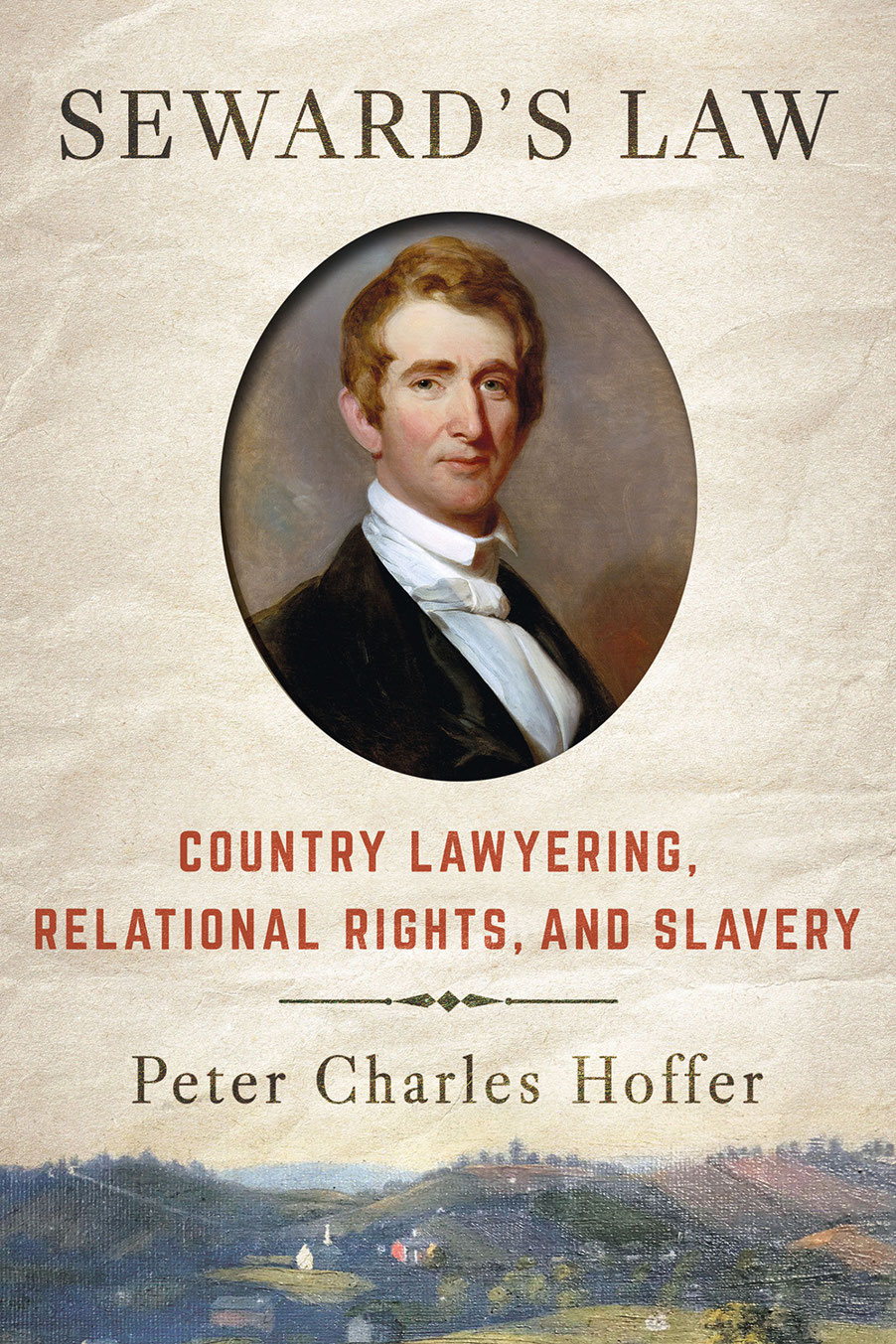 SEWARDS LAW COUNTRY LAWYERING RELATIONAL RIGHTS AND SLAVERY PETER CHARLES - photo 1