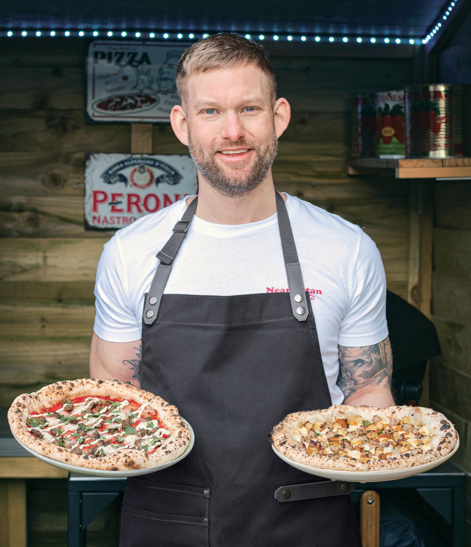 Its fair to say that owning an Ooni pizza oven has completely changed my life - photo 4