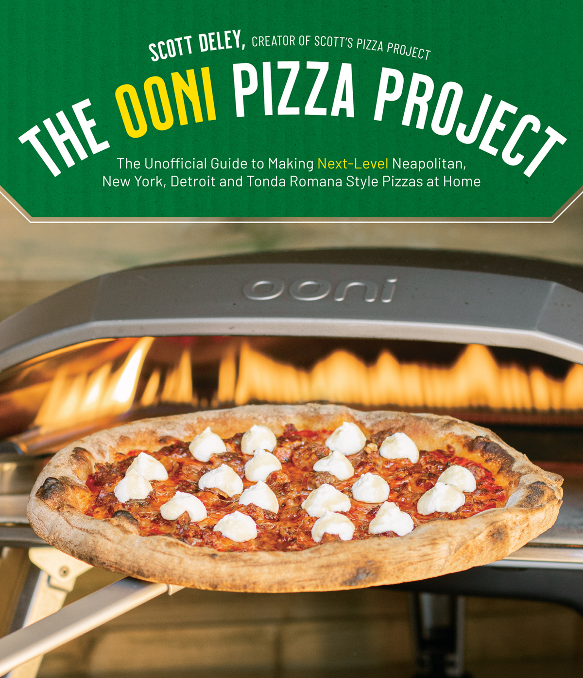 The Ooni Pizza Project - image 1