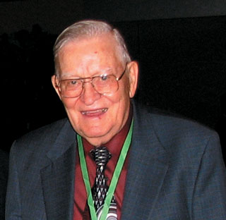 On November 24 2015 soil science lost one of its giants Nyle C Brady passed - photo 6