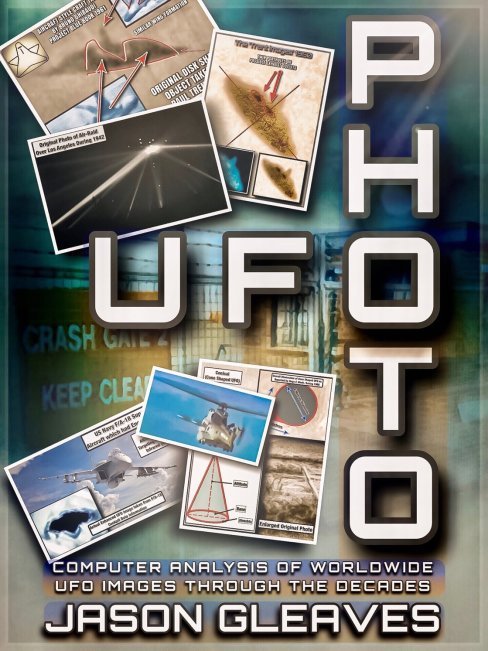 UFO PHOTOS First edition published in 2018 by Flying Disk Press FLYING DISK - photo 1