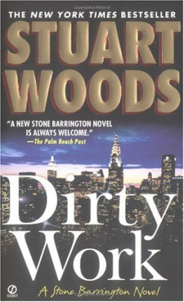 Stuart Woods Dirty Work