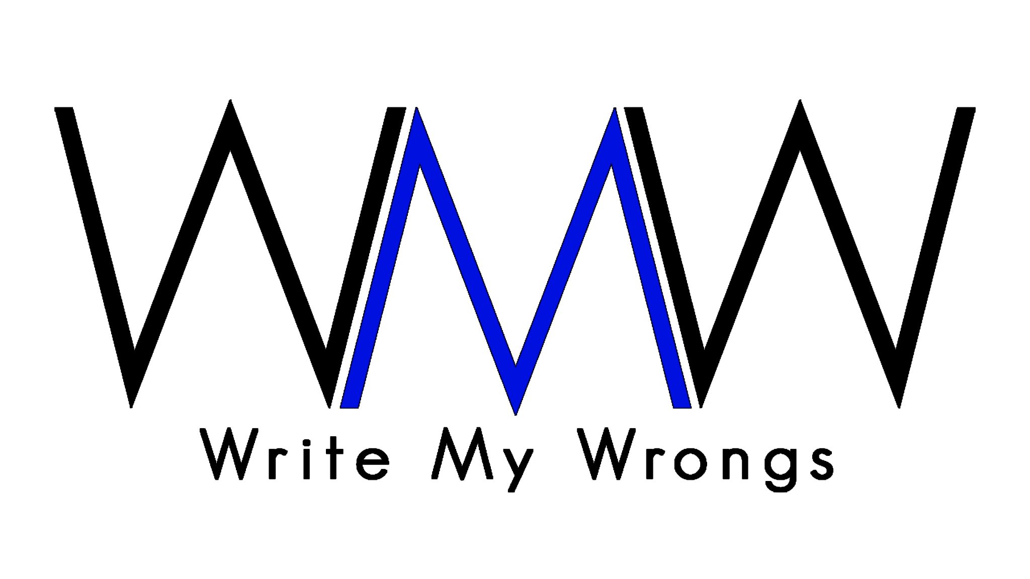 Write My Wrongs Co United States wwwwritemywrongseditingcom Copyright - photo 1