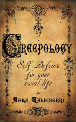 Anna Valdiserri - Creepology: Self-defense for your social life