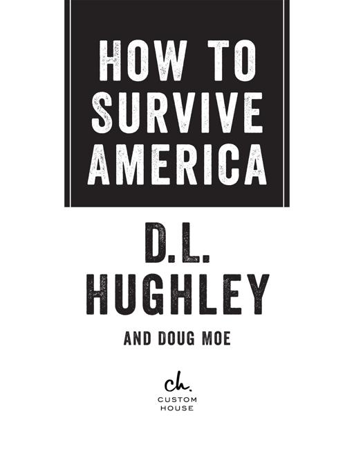 Although this book is called How to Survive America it is dedicated to all - photo 2