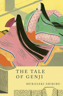 Shikibu Murasaki - The Tale of Genji