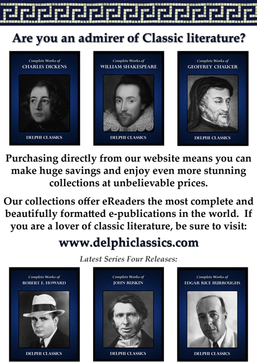 The Complete Works of FYODOR DOSTOYEVSKY By Delphi Classics 2014 - photo 4