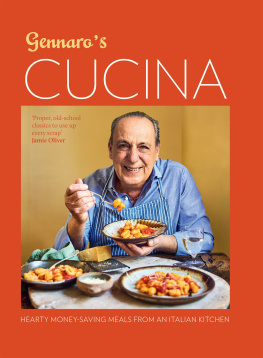 Gennaro Contaldo - Gennaros Cucina