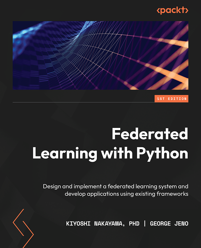 Federated Learning with Python Design and implement a federated learning system - photo 1