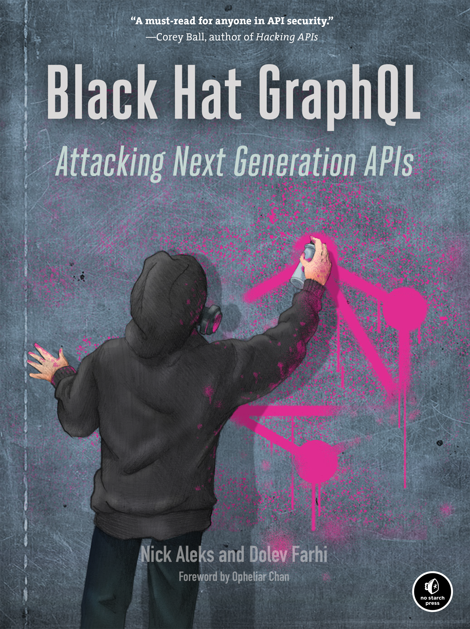 Black Hat GraphQL Attacking Next Generation APIs by Nick Aleks and Dolev Farhi - photo 1