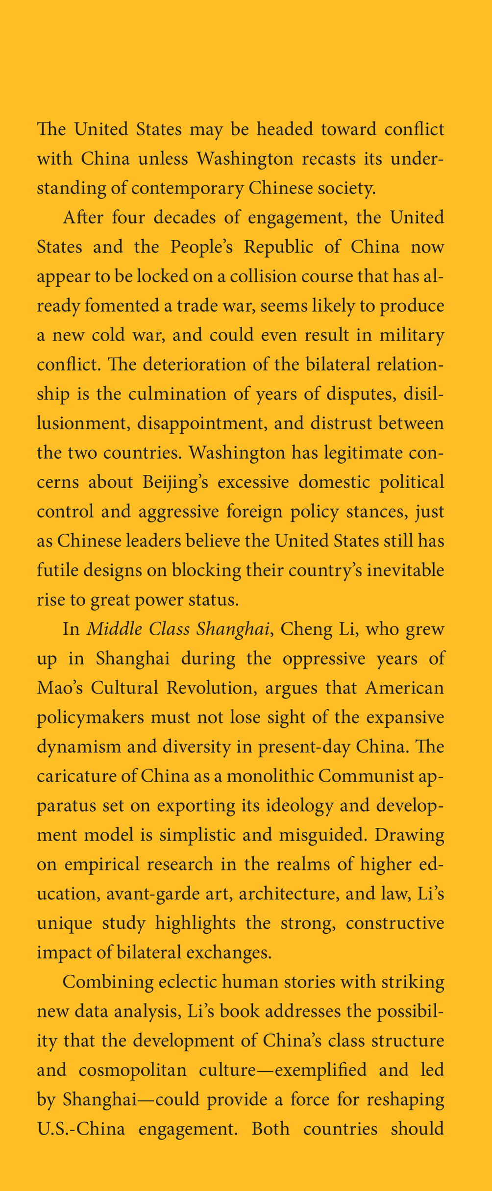 OTHER BOOKS BY CHENG LI ON SHANGHAI AND THE CHINESE MIDDLE CLASS The Power of - photo 2