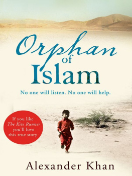 Alexander Khan - Orphan of Islam: No one will listen. No one will help.