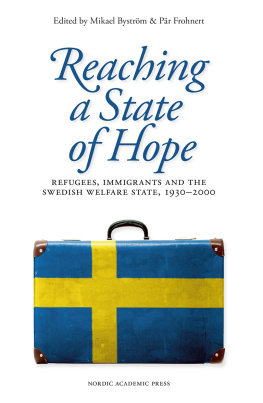 Mikael Byström - Reaching a State of Hope