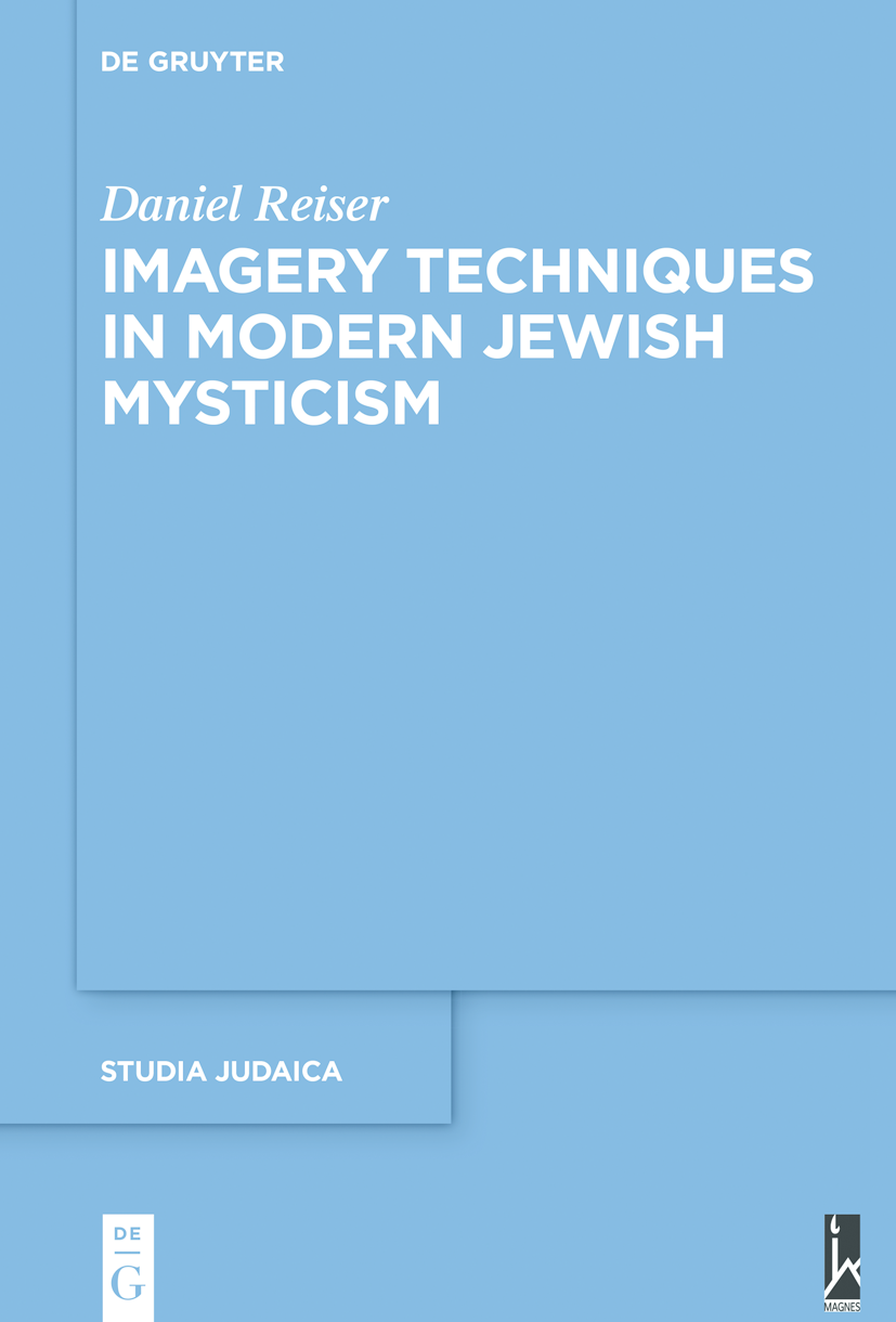 Imagery Techniques in Modern Jewish Mysticism - image 1