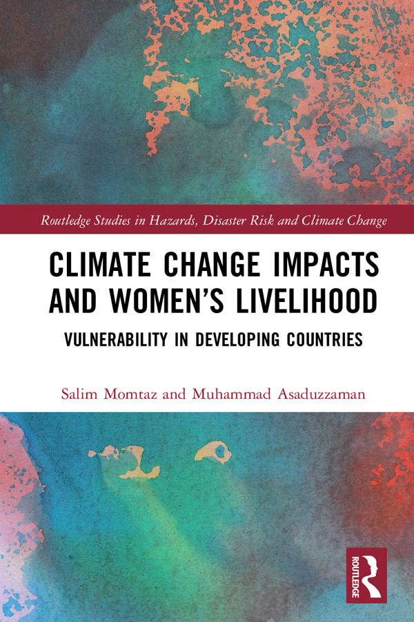 Climate Change Impacts and Womens Livelihood Very few studies have been - photo 1