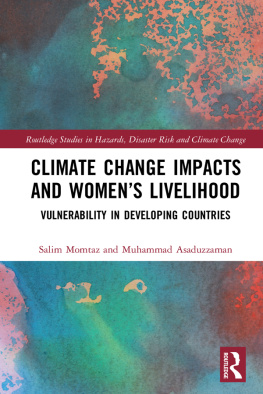 Momtaz Salim - Climate Change Impacts and Womens Livelihood