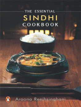 Aroona Reejhsinghani The Essential Sindhi Cookbook