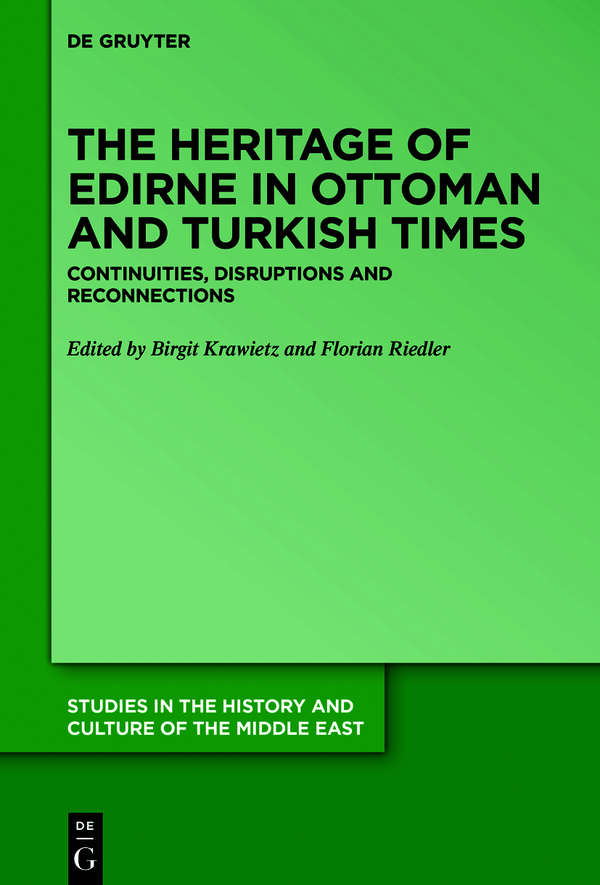 Studies in the History and Culture of the Middle East Edited by Stefan - photo 1