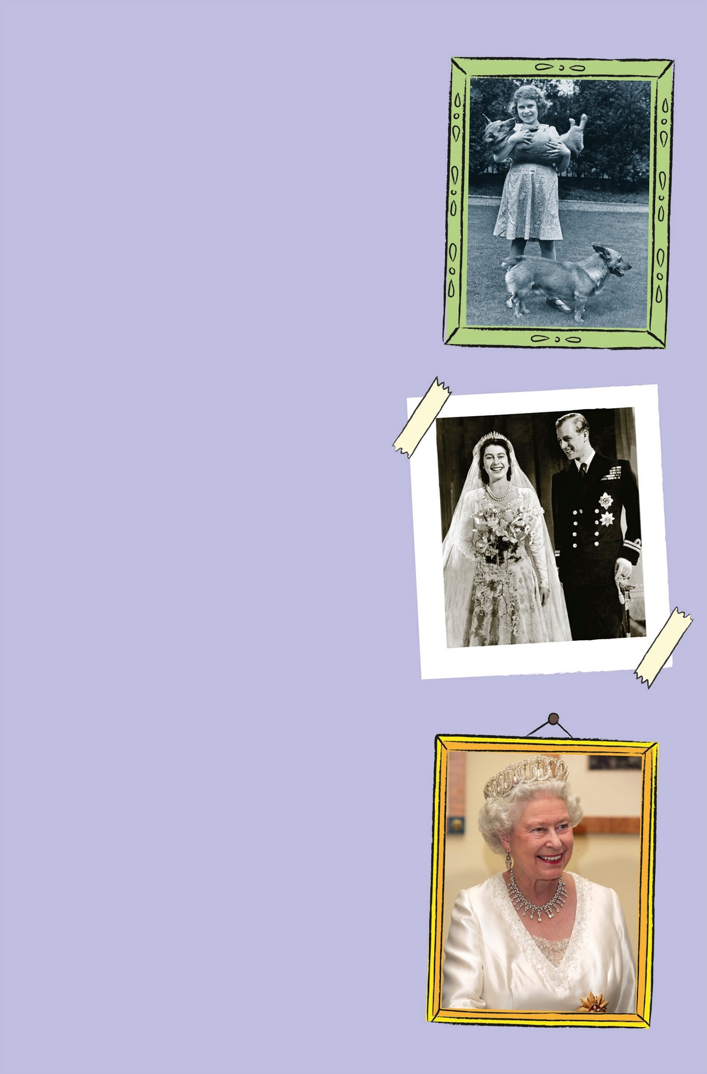 Queen Elizabeth II Kings and queens of Br itain T he Cro wn Jewe ls W indsor - photo 4
