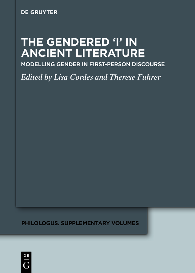 Philologus Supplemente Supplementary Volumes Zeitschrift fr antike - photo 1