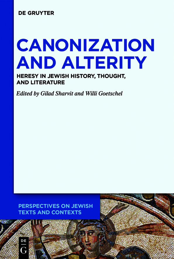 Perspectives on Jewish Texts and Contexts Edited by Vivian Liska Robert Alter - photo 1