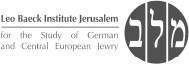 In cooperation with the Leo Baeck Institute Jerusalem ISBN 978-3-11-037293-9 - photo 2