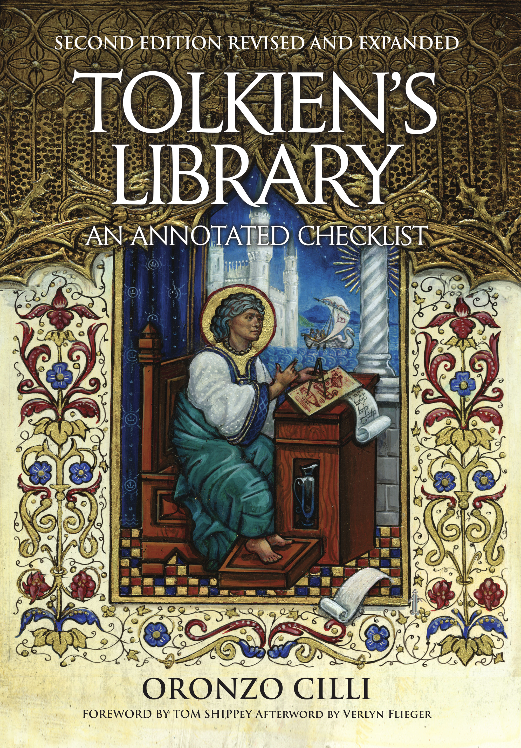 Tolkiens Library An Annotated Checklist Second Edition Revised and - photo 1