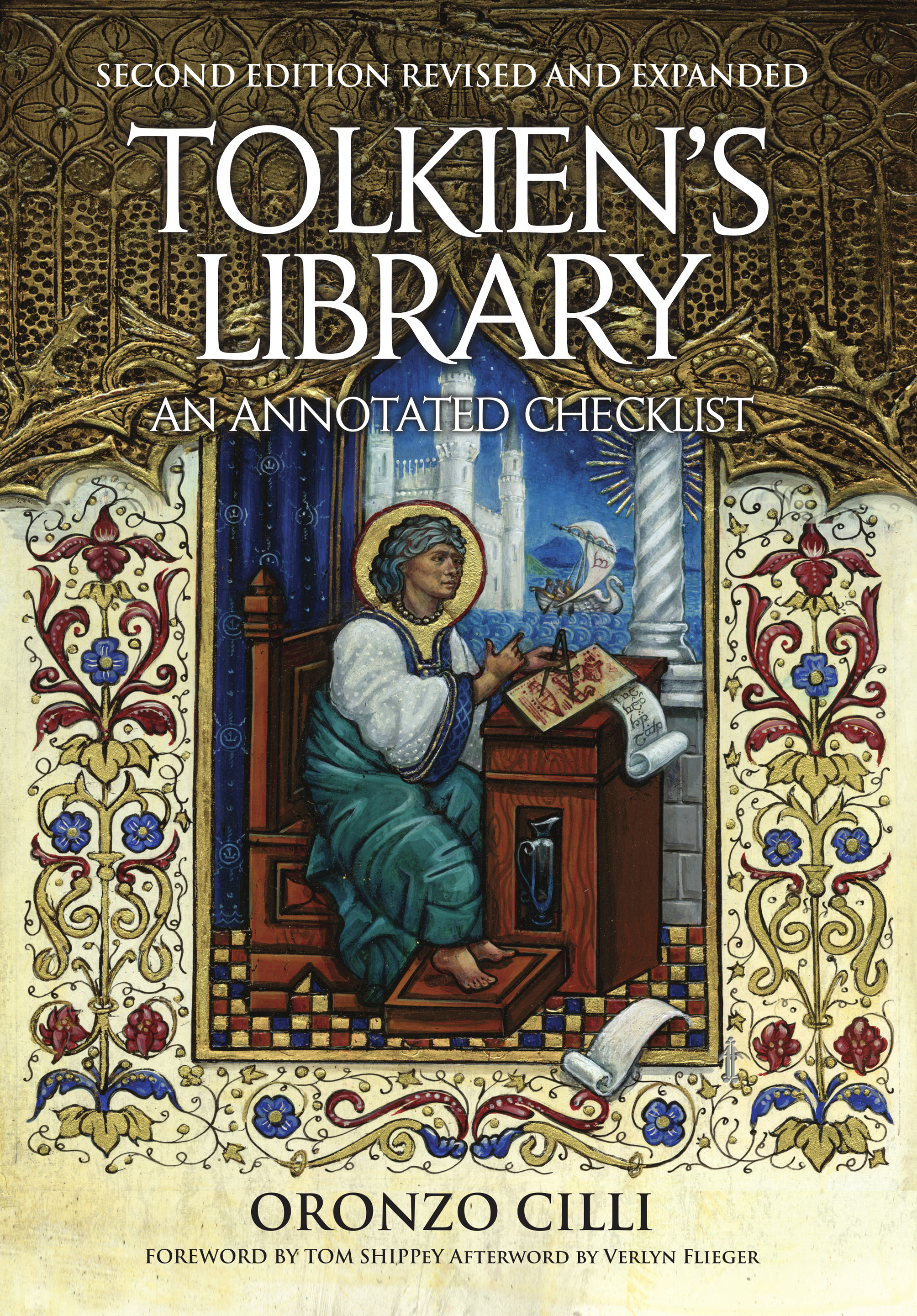 Tolkiens Library An Annotated Checklist Second Edition Revised and - photo 2