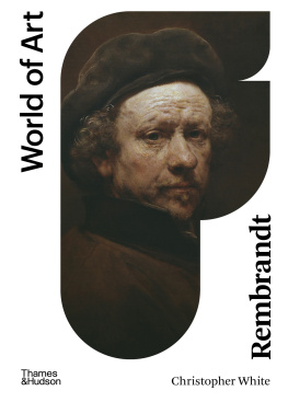 Christopher White - Rembrandt