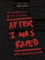 Urmi Bhattacheryya - After I Was Raped: The Untold Lives of Five Rape Survivors