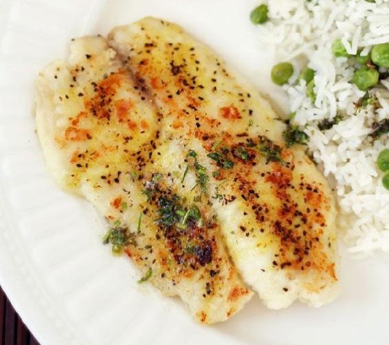 This dinner allows your family to enjoy flavorful tilapia which is seasoned - photo 3